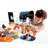 Junior Inventor 53 Piece Optical Science Lab Set