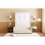 Lit escamotable double pleine grandeur avec coussin-114205984