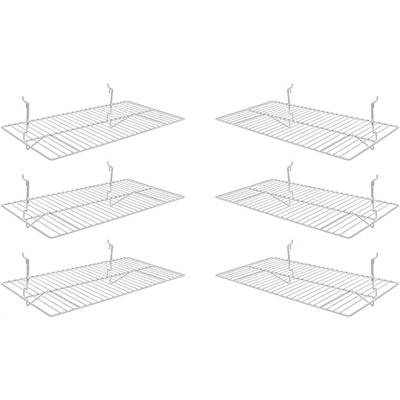 Ensemble de 6 bacs Scroggs