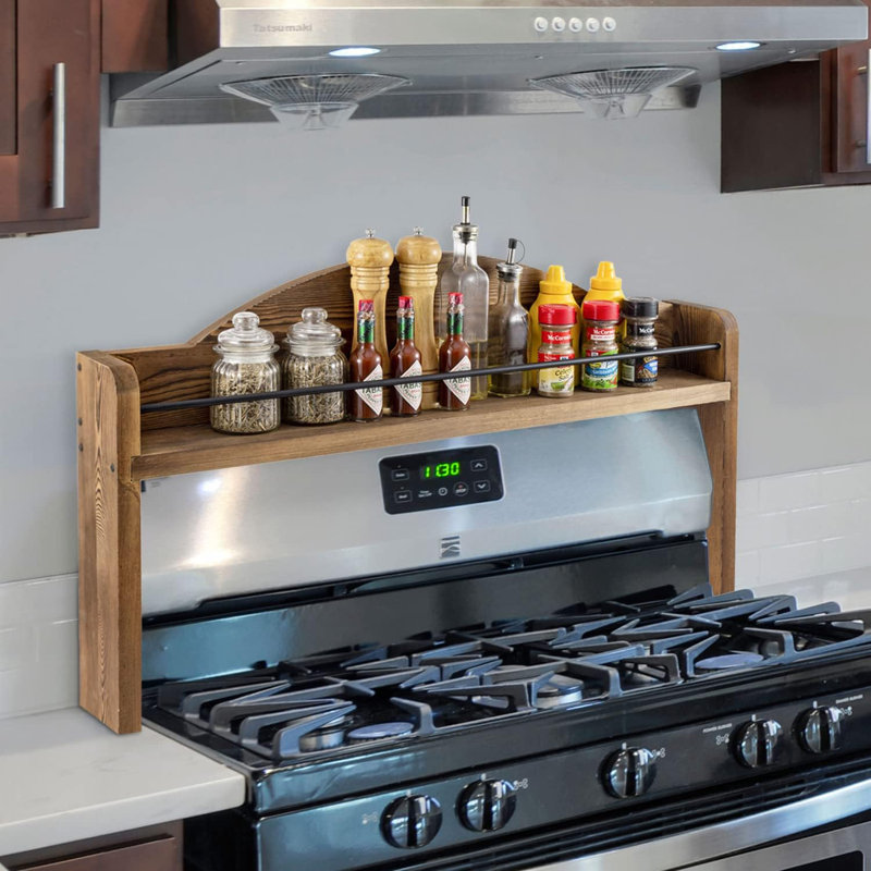Stove Top 22 Jar Spice Rack
