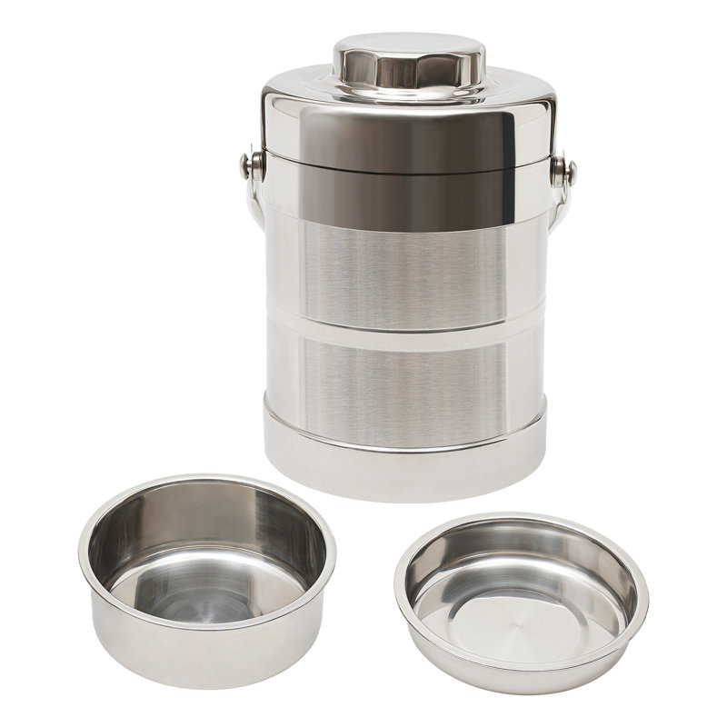 Chauffe-aliments portable