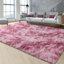 Tapis à poil long Antonije Tie Dye-410298550-454456056