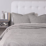 Aviva Percale Duvet Cover