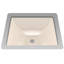 Legato™ Vitreous China Rectangular Undermount Bathroom Sink with Overflow-4613422