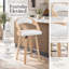 Pensacola Mid-century Swivel Counter Height Bar Stool-114656697-114656696-41670429