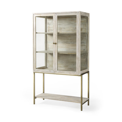 Arelius Curio Cabinet