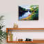 «Morning Light» par Tadashi Asoma, art mural sur toile-1228177248