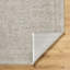 Galey Alix x Livabliss Maria Elena V-Vintage Ivory Brown Traditional Vintage Boho Fringe Living Dining Bedroom Rug-1229596062