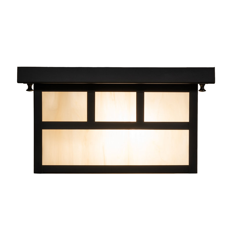 2 - Light Flush Mount