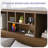 Modern Wooden Bookcase Headboard with Adjustable LED Lights & Charging Station – Queen & King Sizes, Scroll Down for Assembly Video-1466048436-1472337828