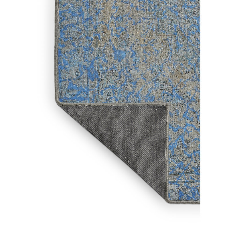 Oriental Indoor Rug, Rectangle 8' x 12'
