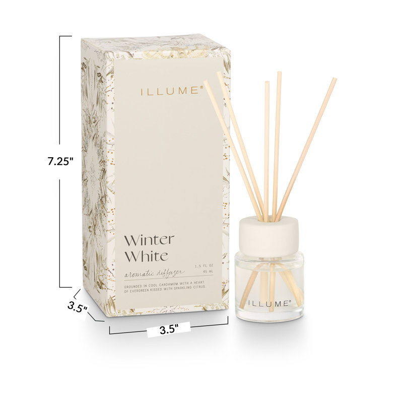 Noble Holiday Winter White Aromatic Diffuser