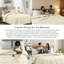 Édredon en duvet synthétique Southwest Fine Linens-2145475997-2145475992