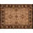 Brun / beige oriental