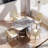 Extendable Round Sintered Stone Dining Table-1255628746-1255628740