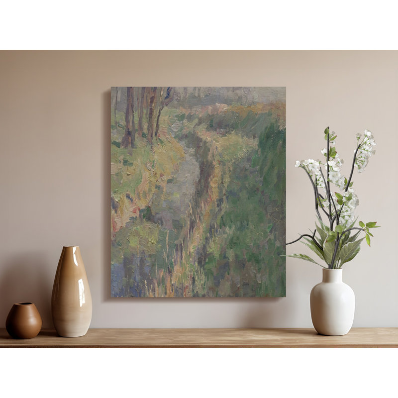 Delvalle Wrapped Canvas Print Set, 24x32