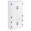 Armoire de rangement 48,5 po Farmhouse Kitchen