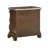 Müller Dark Cherry 2 Drawer Nightstand