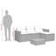 Acacia 4 - Person Patio Conversation Set with Cushions-97884475-97912529