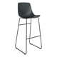 Clean Cut Stool with Sled Leg