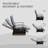 Recliner Patio Chair with Cushions-1523647360