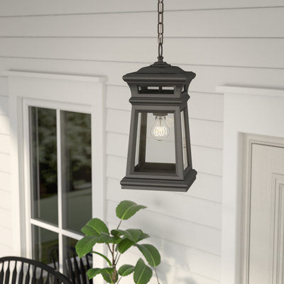 Signe Outdoor Hanging Lantern