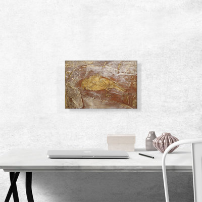 " Dead Bird 1890 " by Albert Pinkham Ryder Painting Print