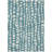 Lamanna Washable Striped Indoor / Outdoor Rug-95452644