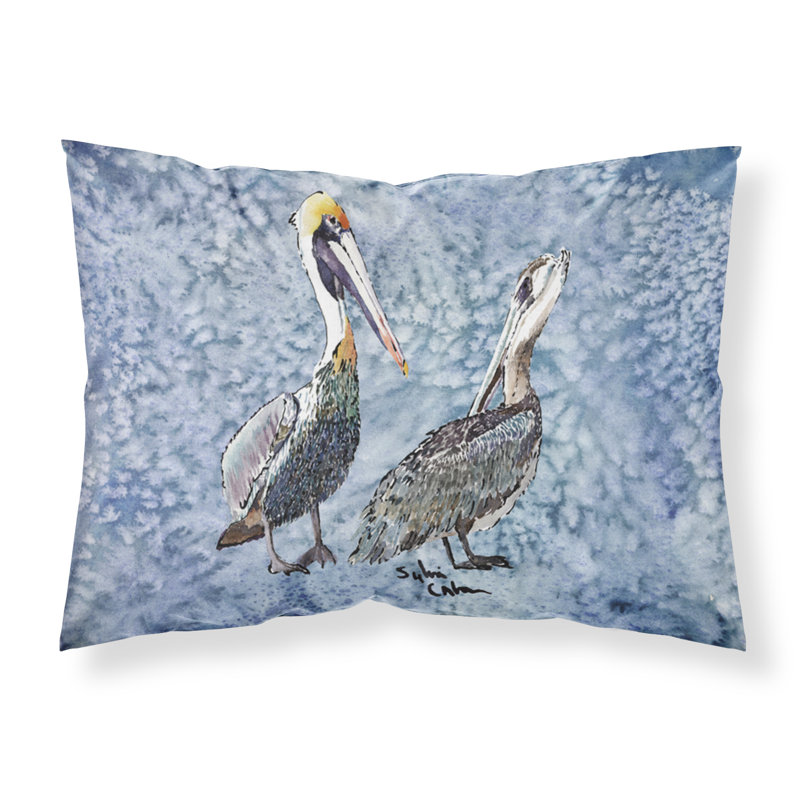  Taie d'oreiller Pelican