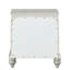 Table de chevet 2 tiroirs Platinum