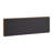 Cove Floating Queen Headboard Brown