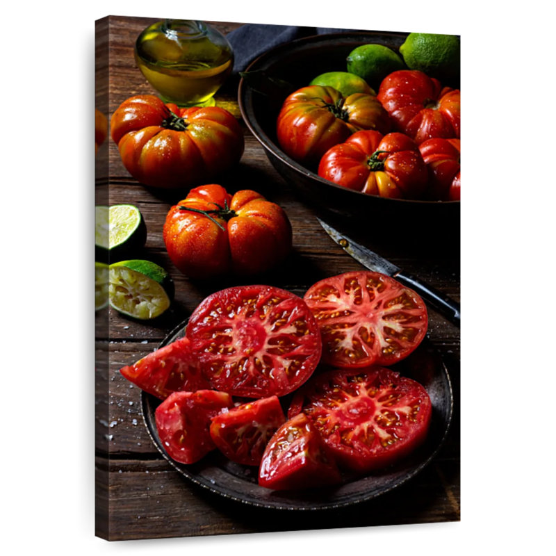 Tomates Yarlin, H 12 po x l 8 po