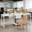 Bureau moderne à domicile