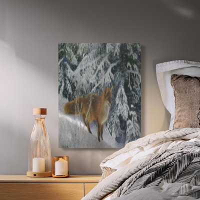 Wrapped Canvas Print Set