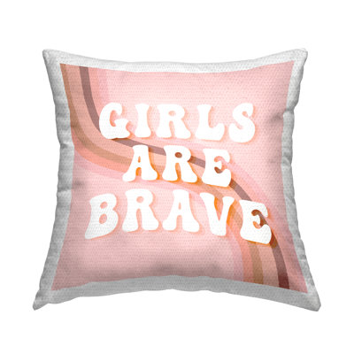 Outdoor Throw Pillow