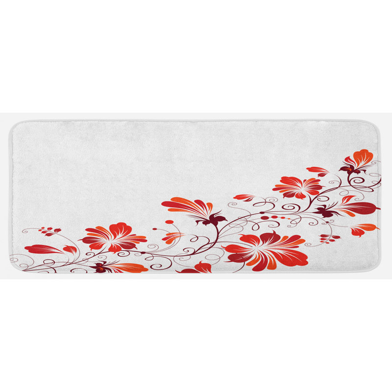 Tapis de cuisine chinoise