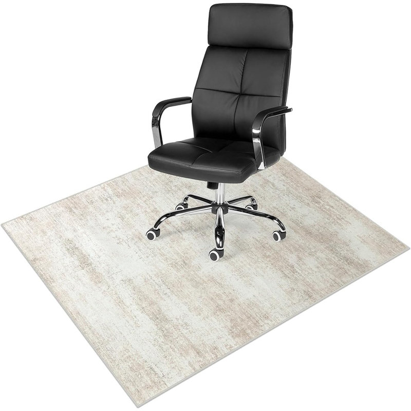 Tapis de chaise de bureau 48 po x 60 po