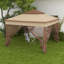Outsunny 3x3 m Pop Up Gazebo Double-roof Garden Tent w/Netting-2055112509