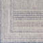 Outdoor Boho Rug Blue/Cream_TRG2330-1009486399