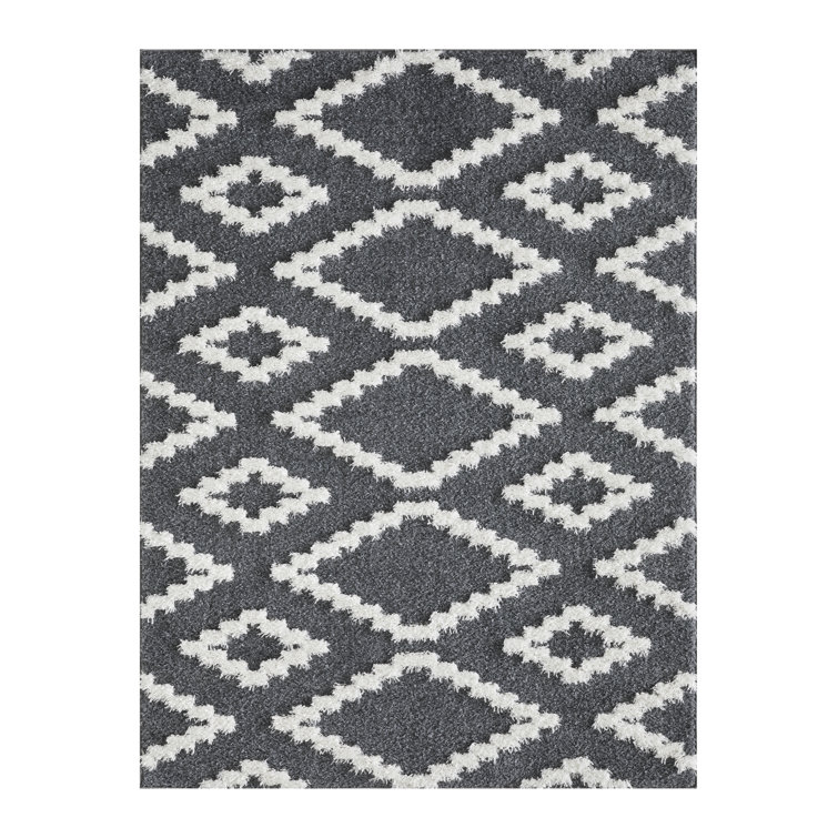 Isika Performance Geometric Indoor Rug