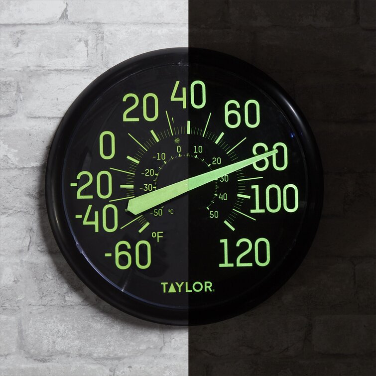 Taylor Wall Thermometer