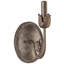 Antonia 1 - Light Armed Sconce