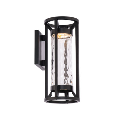 Roslyn Aluminum LED Wall Light