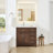 Beckett 36" Freestanding Single Bathroom Vanity with Cultured Marble Top-127222799-61870894-61870890