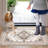 Groner Area Rugs Machine Washable Boho Rug For Living Room Bedroom-110880443