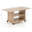 Perkinson Four Leg Coffee Table-37466102