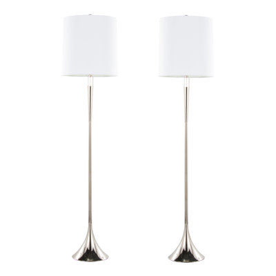 Metal Floor Lamp