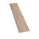 Bois 7.87" x 47.25" Matte Oak Porcelain Rectangular Wall and Floor Tile 12.91 sqft/case 5-pack