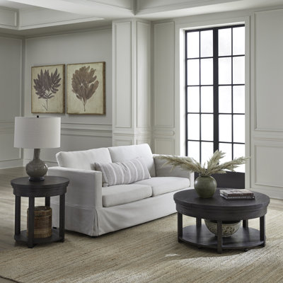 3 Piece Living Room Table Set