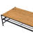 Bostow Solid Wood Top Coffee Table